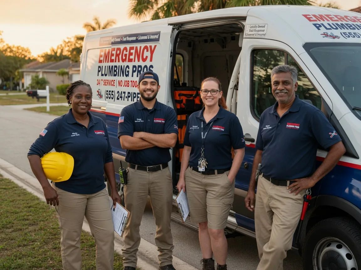 Emergency Plumber company in Blossom, TX