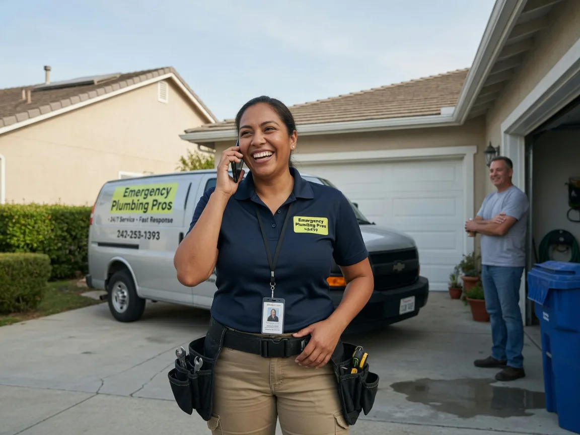 Emergency Plumber Blossom, TX FAQs
