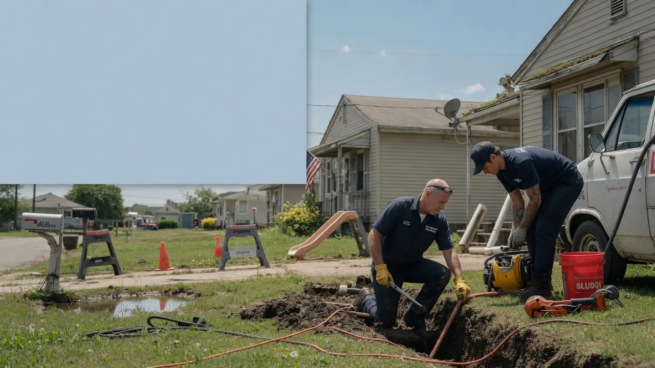 Emergency Plumber in Blossom, TX near me